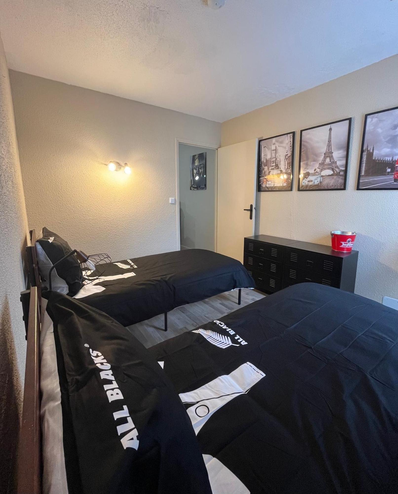 אלס Appart Hotel Les Fleurs מראה חיצוני תמונה